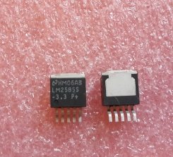 Lm2585s 3.3 Ns Ic Guaranteed Trusted IMPOCHIPS