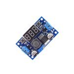 Lm2596 Dc Dc Adjustable Step Down Module With Voltage Display Lm2596s Regulated Power Supply Module With Digital Display 1
