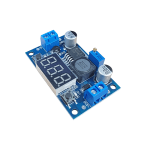 Lm2596 Dc Dc Adjustable Step Down Module With Voltage Display Lm2596s Regulated Power Supply Module With Digital Display 3