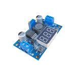 Lm2596 Dc Dc Adjustable Step Down Module With Voltage Display Lm2596s Regulated Power Supply Module With Digital Display 4