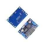 Lm2596 Dc Dc Adjustable Step Down Module With Voltage Display Lm2596s Regulated Power Supply Module With Digital Display 6