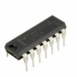 Lm324annopb Ti Ns Ic Guaranteed Trusted Electronic Components