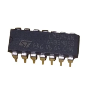 Lm324ansr Ti Ic Guaranteed Trusted Electronic Components