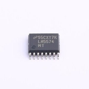 Lm5574mtxnopb Ns Ti Ic Guaranteed Trusted IMPOCHIPS