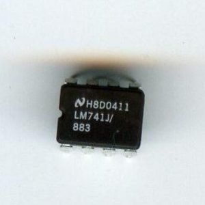 Lm741j Stm Ic Guaranteed Trusted Electronic Components
