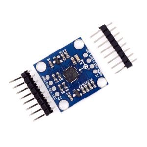 Lsm303dlh Three Axis Electronic Compass Acceleration Module Electronic Compass Sensor1