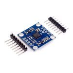 Lsm303dlh Three Axis Electronic Compass Acceleration Module Electronic Compass Sensor2