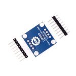 Lsm303dlh Three Axis Electronic Compass Acceleration Module Electronic Compass Sensor4