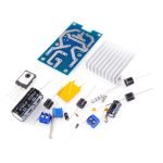 Lt1083 Adjustable Regulator Power Supply Module1