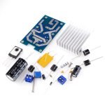 Lt1083 Adjustable Regulator Power Supply Module2
