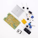 Lt1083 Adjustable Regulator Power Supply Module3