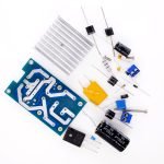 Lt1083 Adjustable Regulator Power Supply Module4