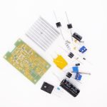 Lt1083 Adjustable Regulator Power Supply Module5