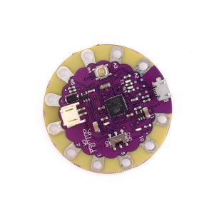 Lilypad Usb Atmega32u4 Board Microcontroller Development Board Module 1