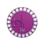Lilypad328 Main Board Atmega328p 16m Microcontroller Circuit Board Module Wearable5