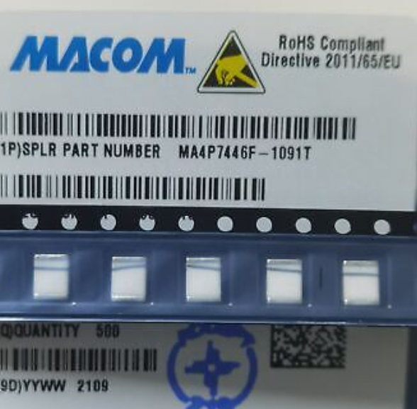 Ma4p7446f 1091t Te Diode Guaranteed Trusted Electronic Components