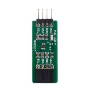 Mag3110 Three Axis Magnetoresistive Sensor Electronic Compass Module Compass Module Magnetometer Module 1