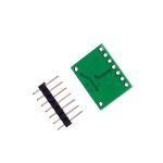 Max30102 Heart Rate And Blood Oxygen Sensor Module Heart Rate Monitoring Instrument Module2