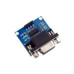 Max3232 Rs232 Serial Port Converter Module Db9 Connector Max232 Ttl Rs232 Bidirectional Converter Productfor Arduino3