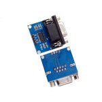 Max3232 Rs232 Serial Port Converter Module Db9 Connector Max232 Ttl Rs232 Bidirectional Converter Productfor Arduino5