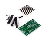 Max7219 Dot Matrix Module Display Module Diy Kit Microcontroller Control Module2