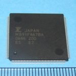 Mb91f467ba Fujitsu Microcontroller Guaranteed Trusted Electronic Components