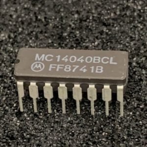 Mc14040bcl Freescale Ic Guaranteed Trusted IMPOCHIPS