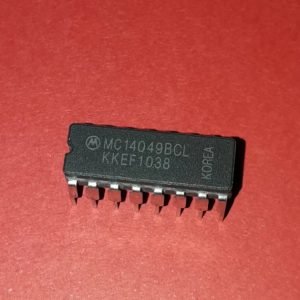 Mc14049bcl Onsemi Ic Guaranteed Trusted Electronic Components