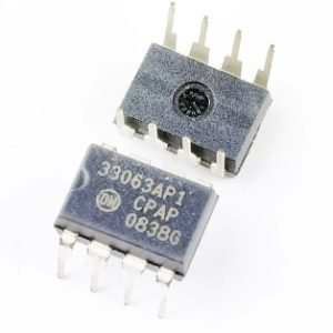 Mc33063ap Fairchild Regulator Guaranteed Trusted IMPOCHIPS