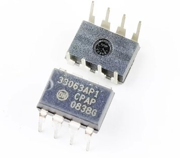 Mc33063ap Fairchild Regulator Guaranteed Trusted IMPOCHIPS