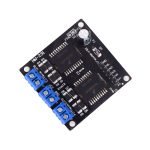 Mc33886 High Current Motor Drive Module 4 Channel Output Robot Smart Car Motor Stepper Drive Board 1