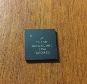 Mcf5282cvm80 Motorola Microprocessor Guaranteed Trusted IMPOCHIPS