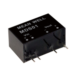 Mds01m 05 Mean Well Module Guaranteed Trusted Electronic Components