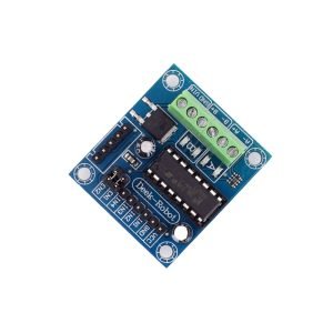 Mini L293d Motor Drive Expansion Board Mini L293d Motor Drive Module Small Board 1