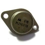 Mj16016 Motorola Transistor Guaranteed Trusted IMPOCHIPS
