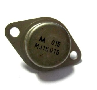 Mj16016 Motorola Transistor Guaranteed Trusted IMPOCHIPS