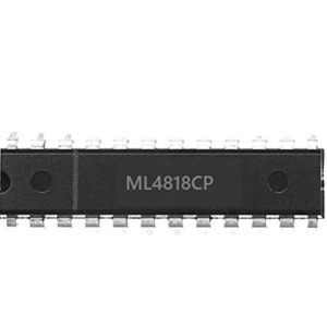 Ml4818cp Fairchild Controller Guaranteed Trusted Electronic Components