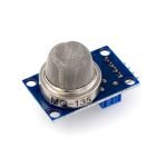 Mq 135 Gas Sensor Module Mq 23456789 Smoke, Air, Hydrogen, And Carbon Monoxide 2