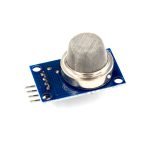 Mq 135 Gas Sensor Module Mq 23456789 Smoke, Air, Hydrogen, And Carbon Monoxide 3