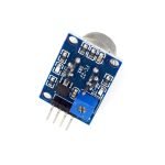 Mq 135 Gas Sensor Module Mq 23456789 Smoke, Air, Hydrogen, And Carbon Monoxide 4