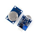 Mq 135 Gas Sensor Module Mq 23456789 Smoke, Air, Hydrogen, And Carbon Monoxide 5