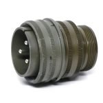 Ms3106a24 67s Res Amphenol Connector Guaranteed Trusted Electronic Components