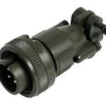 Ms3106f22 9p Amphenol Connector Guaranteed Trusted IMPOCHIPS