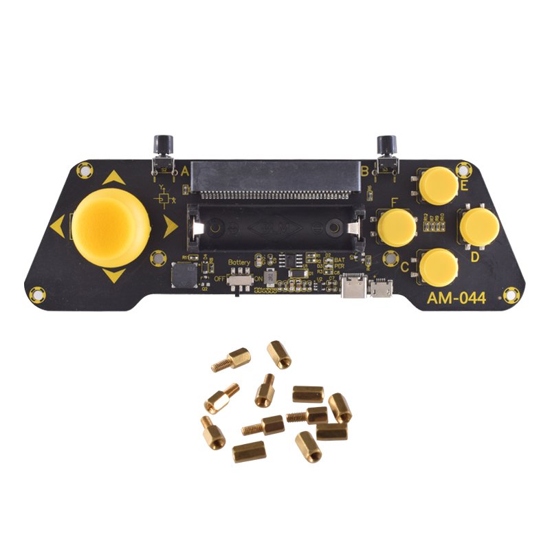 Micro Bit Game Pad Game Controller Expansion Board Does Not Include A Microbit Motherboard1