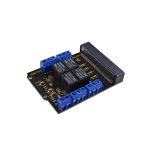 Microbit Relay Expansion Board 4 Way 5v Relay High Level Trigger Micro Bit Expansion Board3