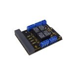 Microbit Relay Expansion Board 4 Way 5v Relay High Level Trigger Micro Bit Expansion Board4