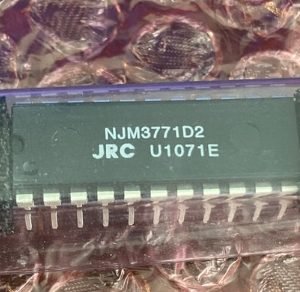 Njm3771d2 Njr Controller Guaranteed Trusted IMPOCHIPS