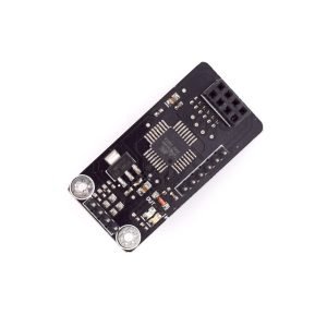 Nrf24l01 Socket Adapter Plate Board Atmega48 Wireless Shield Module Spi To Iic I2c Twi Interface1