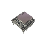 Open Source Mini Mp3 Player Player Sd Card Module Tf Card Music Dfplayer Volume Adjustable 2