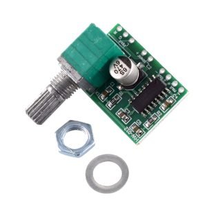 Pam8403 Mini Digital Power Amplifier Board With Small Switch Potentiometer Capable Of Usb 5v1